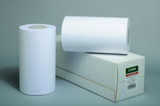 Plotterpapier - 420 mm x 175 m, 75 g/qm, weiß, 1 St.