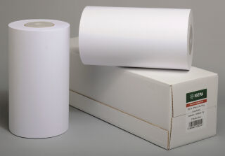 Plotterpapier - 841 mm x 175 m, 75 g/qm, weiß, 1 St.