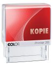 Stempel 20L "KOPIE" - 38 x 14 mm,...
