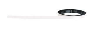 magnetoflex-Planungsband, 1000 x 5 mm, weiß