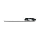 magnetoflex-Planungsband, 1000 x 5 mm, grau