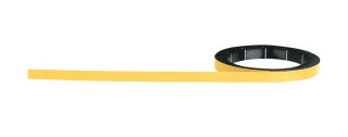 magnetoflex-Planungsband, 1000 x 5 mm, gelb
