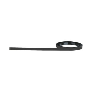 magnetoflex-Planungsband, 1000 x 5 mm, schwarz