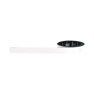 magnetoflex-Planungsband, 1000 x 10 mm, weiß