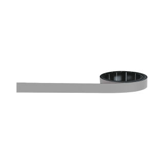magnetoflex-Planungsband, 1000 x 10 mm, grau