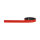 magnetoflex-Planungsband, 1000 x 10 mm, rot