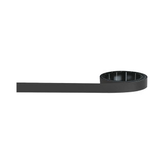 magnetoflex-Planungsband, 1000 x 10 mm, schwarz