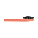 magnetoflex-Planungsband, 1000 x 10 mm, orange