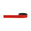 Magnetoplan magnetoflex-Band, Farbe rot, Breite 15 mm,...
