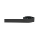 magnetoflex-Planungsband, 1000 x 15 mm, schwarz