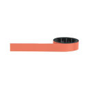 Magnetoplan magnetoflex-Band, Farbe orange, Breite 15 mm,...