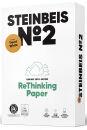 No. 2 - Trend White - Recyclingpapier, A3, 80g,...