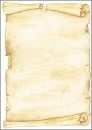 Motiv-Papier, Pergament, A4, 90 g/qm, 50 Blatt, 1 St.