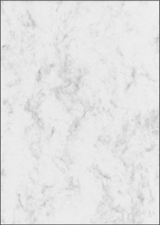 Marmor-Papier, grau, A4, 200 g/qm, 50 Blatt, 1 St.