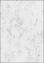 Marmor-Papier, grau, A4, 200 g/qm, 50 Blatt, 1 St.