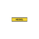 magnetoplan magnetoflex U-Profile, 40 x 10 mm, 10 Stk.