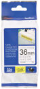 TZe-261 Schriftbandkassette - laminiert, 36 mm x 8 m,...