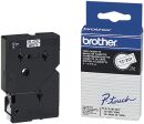 TC-201 Schriftbandkassette - laminiert, 12 mm x 7,7 m,...