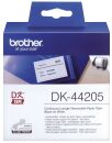 DK-Endlosetiketten Papier - 62 mm x 30,48 m,...