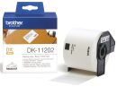 DK-Einzeletiketten Papier - Versand-Etiketten, 62x100 mm,...
