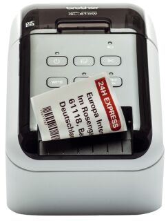 Etikettendrucker QL-810W, 1 St.