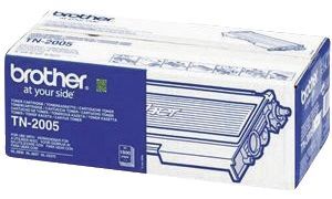 Original Brother Toner-Kit (TN-2005), 1 St.