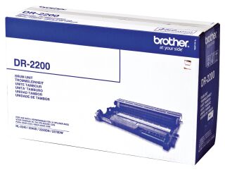 Original Brother Drum Kit (DR-2200), 1 St.