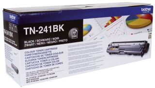 Original Brother Toner-Kit schwarz (TN-241BK), 1 St.
