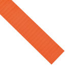 magnetoplan ferrocard-Etiketten orange, 50 x 15 mm, 115 Stk.