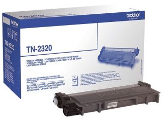 Original Brother Toner-Kit High-Capacity (TN-2320), 1 St.