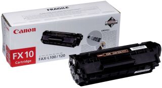 Original Canon Tonerkartusche schwarz (0263B002,0263B002AA,263B002,263B002AA,FX-10), 1 St.