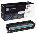 Original HP Tonerkartusche magenta...