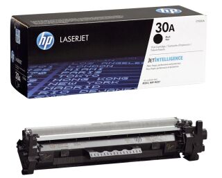 Original HP Toner-Kit (CF230A,30A,30ABK,30ABLACK,NO30A,NO30ABK,NO30ABLACK), 1 St.