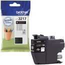 Original Brother Tintenpatrone schwarz (LC-3217BK), 1 St.