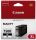 Original Canon Tintenpatrone schwarz (9182B001,9182B001AA,PGI-1500BKXL,PGI-1500XLBK), 1 St.