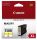 Original Canon Tintenpatrone gelb (9195B001,9195B001AA,PGI-1500XLY,PGI-1500YXL), 1 St.