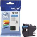 Original Brother Tintenpatrone cyan (LC-3219XLC), 1 St.