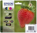 Original Epson Tintenpatrone MultiPack Bk,C,M,Y...