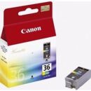 Original Canon Tintenpatrone color (1511B001,CLI-36), 1 St.
