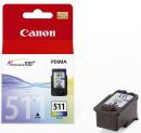 Original Canon Druckkopfpatrone color...
