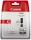Original Canon Tintenpatrone schwarz High-Capacity pigmentiert (6431B001,6431B001AA,PGI-550PGBKXL), 1 St.