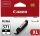 Original Canon Tintenpatrone schwarz High-Capacity (0331C001,0331C001AA,331C001,331C001AA,CLI-571BKXL,CLI-571XLBK), 1 St.