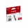 Original Canon Tintenpatrone schwarz High-Capacity (2052C001,2052C001AA,CLI-581BKXL), 1 St.