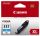 Original Canon Tintenpatrone cyan High-Capacity (6444B001,6444B001AA,CLI-551CXL), 1 St.