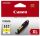 Original Canon Tintenpatrone gelb High-Capacity (6446B001,6446B001AA,CLI-551YXL), 1 St.