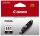 Original Canon Tintenpatrone schwarz High-Capacity (6443B001,6443B001AA,CLI-551BKXL), 1 St.
