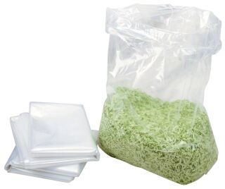 Plastikbeutel PE-Seitenfaltensack 100 Stück, 1 St.