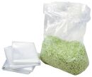 Plastikbeutel PE-Seitenfaltensack 100 Stück, 1 St.