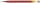 Gelschreibermine - BLS-G C4, 0,4 mm, rot, 1 St.