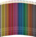 Farbstifte Noris® colour - 3 mm, Kartonetui 24...